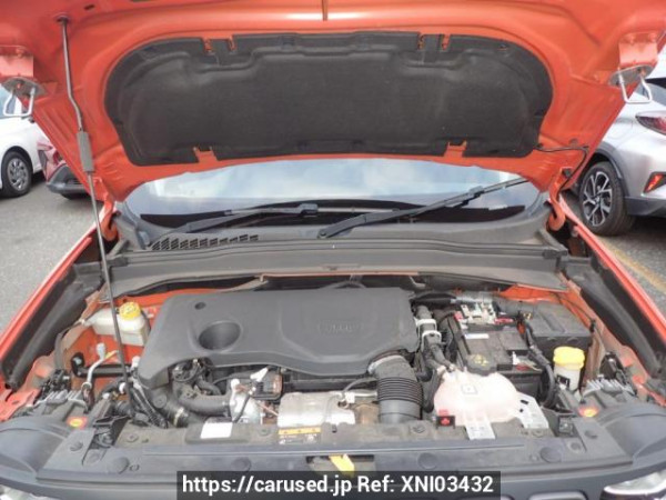 Used 2019 AT jeep renegade BU13 Image[7]