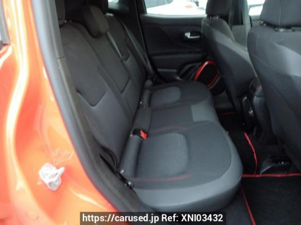 Used 2019 AT jeep renegade BU13 Image[12]