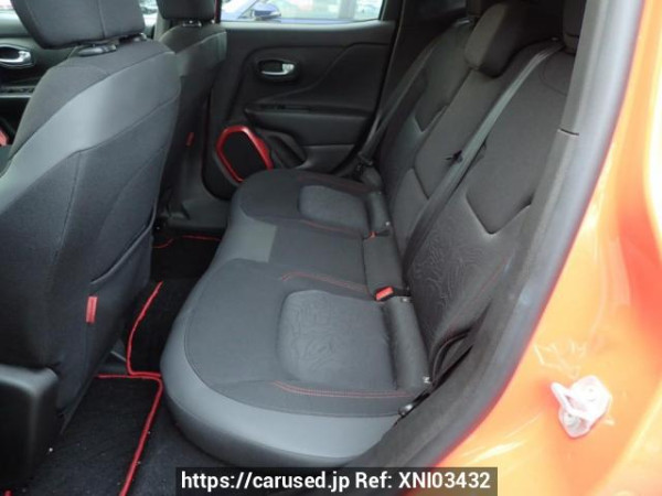 Used 2019 AT jeep renegade BU13 Image[13]