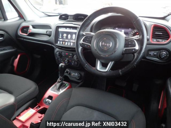 Used 2019 AT jeep renegade BU13 Image[15]