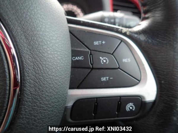 Used 2019 AT jeep renegade BU13 Image[16]