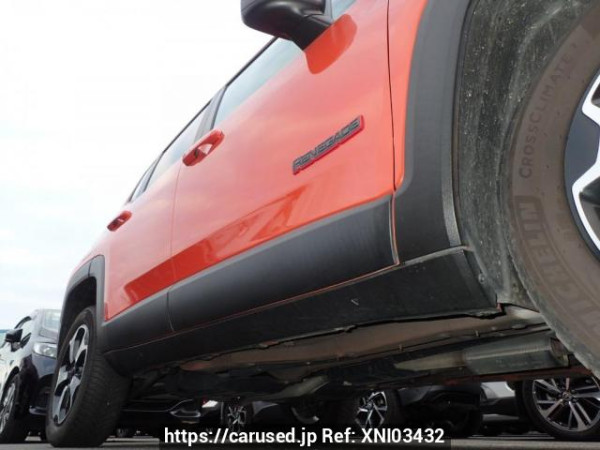 Used 2019 AT jeep renegade BU13 Image[34]