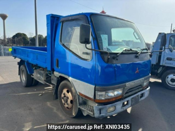 Used 1996 MT mitsubishi canter FE517BD Image[0]