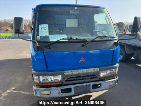 Used 1996 MT mitsubishi canter FE517BD Image[1]