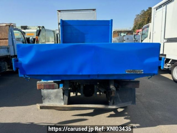 Used 1996 MT mitsubishi canter FE517BD Image[4]