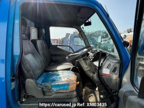 Used 1996 MT mitsubishi canter FE517BD Image[8]