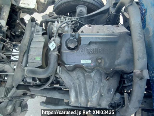 Used 1996 MT mitsubishi canter FE517BD Image[21]