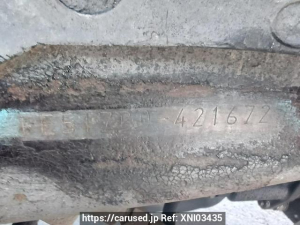 Used 1996 MT mitsubishi canter FE517BD Image[23]