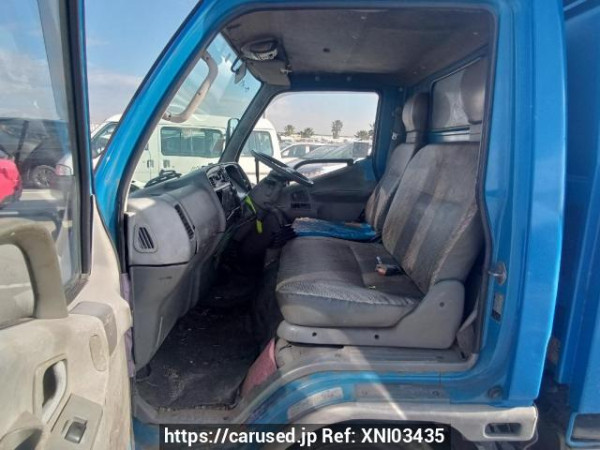 Used 1996 MT mitsubishi canter FE517BD Image[26]