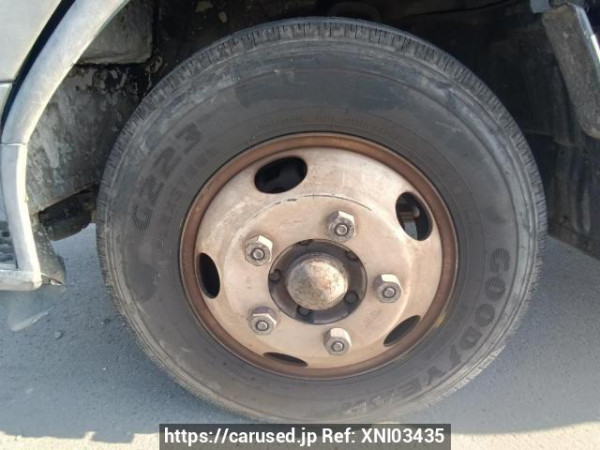 Used 1996 MT mitsubishi canter FE517BD Image[38]