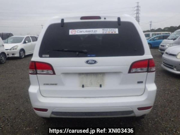 Used 2012 AT ford escape LFAL3P Image[5]
