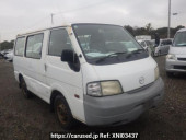 Mazda Bongo Van