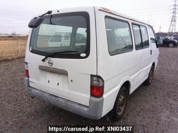 Used 2006 MT mazda bongo-van SK82V Image[6]
