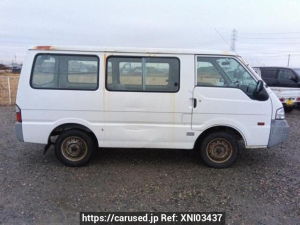 Used 2006 MT mazda bongo-van SK82V Image[7]