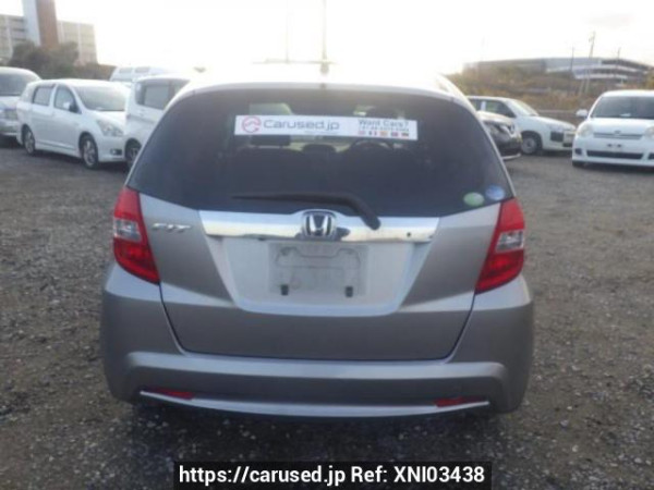 Used 2011 AT honda fit GE8 Image[5]