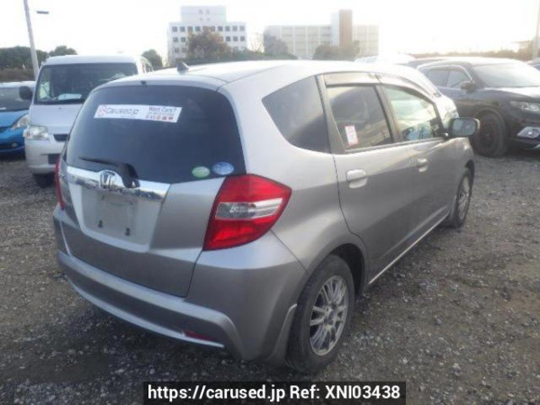 Used 2011 AT honda fit GE8 Image[6]