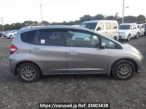 Used 2011 AT honda fit GE8 Image[7]
