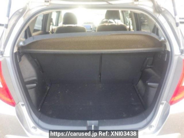 Used 2011 AT honda fit GE8 Image[8]