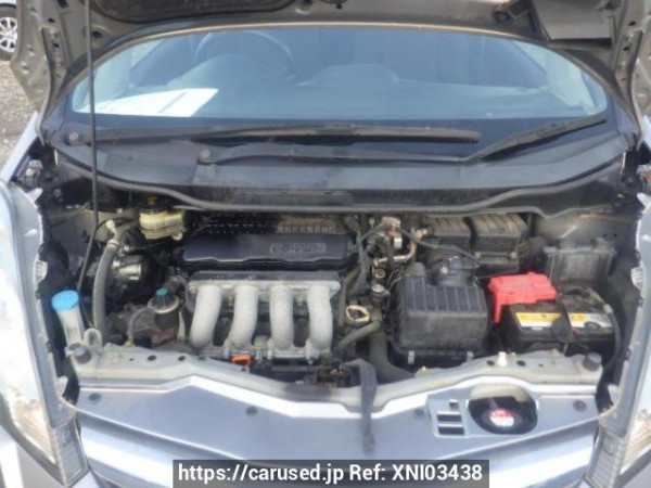 Used 2011 AT honda fit GE8 Image[9]