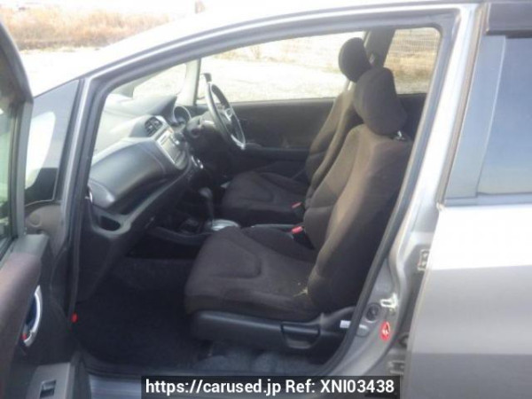 Used 2011 AT honda fit GE8 Image[12]
