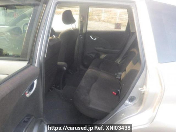 Used 2011 AT honda fit GE8 Image[14]