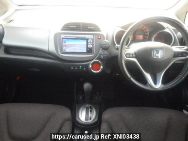 Used 2011 AT honda fit GE8 Image[15]
