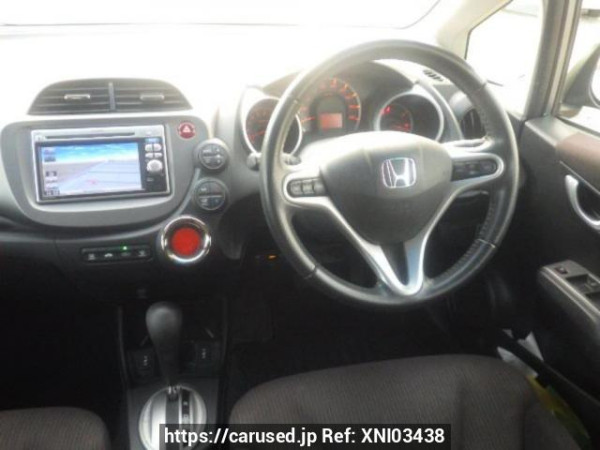 Used 2011 AT honda fit GE8 Image[17]