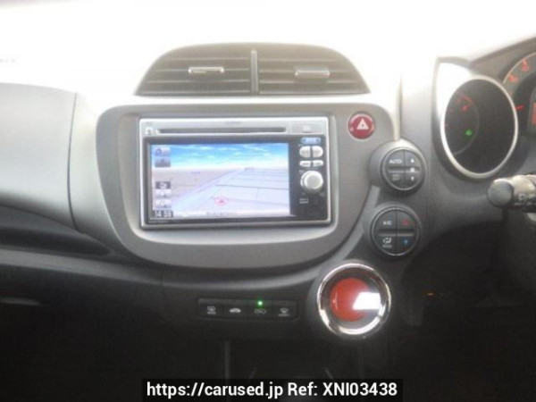 Used 2011 AT honda fit GE8 Image[19]