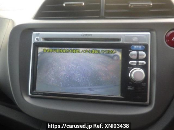 Used 2011 AT honda fit GE8 Image[20]