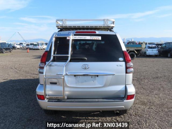 Used 2008 AT toyota land-cruiser-prado TRJ120W Image[5]