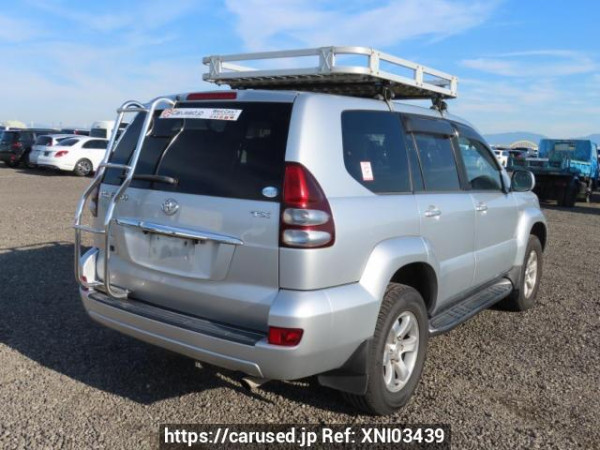 Used 2008 AT toyota land-cruiser-prado TRJ120W Image[6]