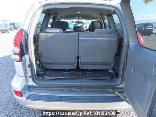 Used 2008 AT toyota land-cruiser-prado TRJ120W Image[8]
