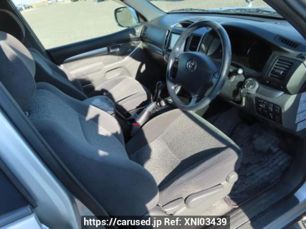 Used 2008 AT toyota land-cruiser-prado TRJ120W Image[14]