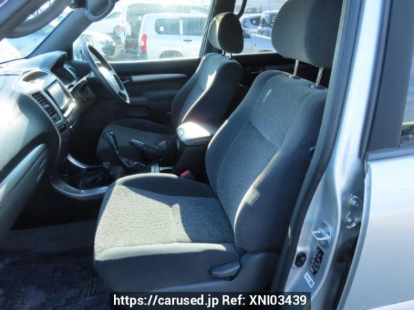 Used 2008 AT toyota land-cruiser-prado TRJ120W Image[17]