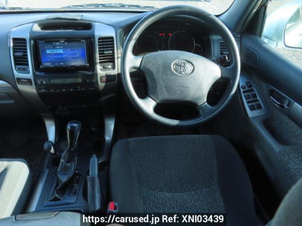 Used 2008 AT toyota land-cruiser-prado TRJ120W Image[24]