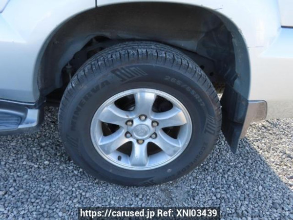 Used 2008 AT toyota land-cruiser-prado TRJ120W Image[37]
