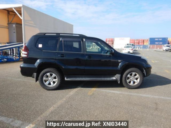 Used 2006 AT toyota land-cruiser-prado TRJ120W Image[7]