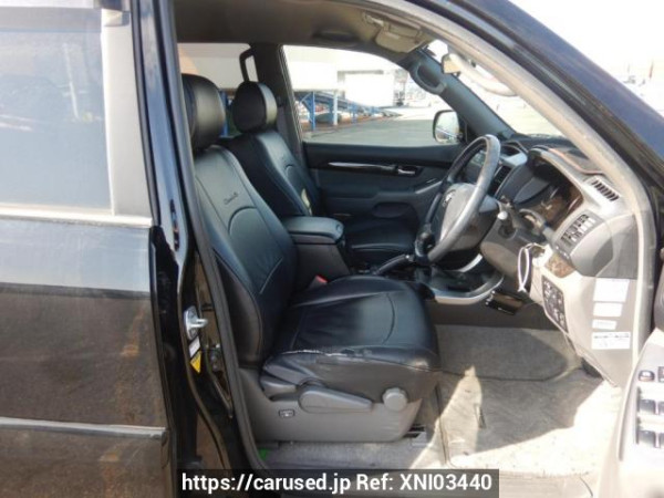 Used 2006 AT toyota land-cruiser-prado TRJ120W Image[13]