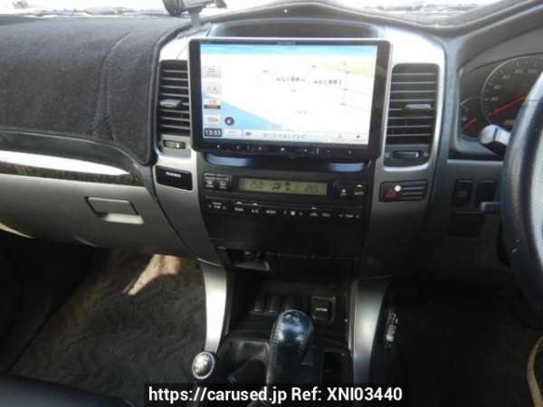 Used 2006 AT toyota land-cruiser-prado TRJ120W Image[23]