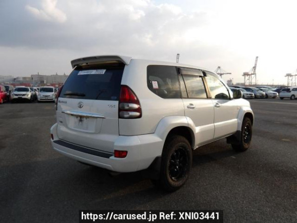 Used 2003 AT toyota land-cruiser-prado RZJ120W Image[6]