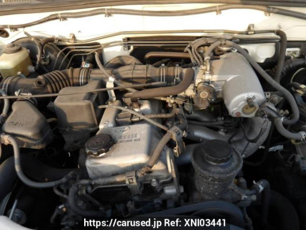 Used 2003 AT toyota land-cruiser-prado RZJ120W Image[9]
