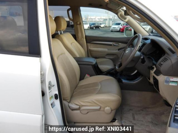 Used 2003 AT toyota land-cruiser-prado RZJ120W Image[13]