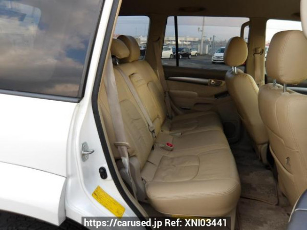 Used 2003 AT toyota land-cruiser-prado RZJ120W Image[15]