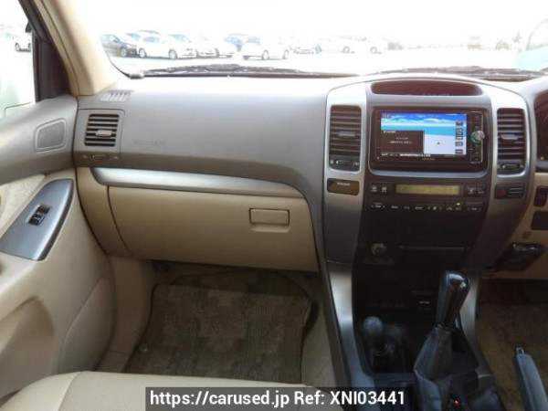Used 2003 AT toyota land-cruiser-prado RZJ120W Image[19]