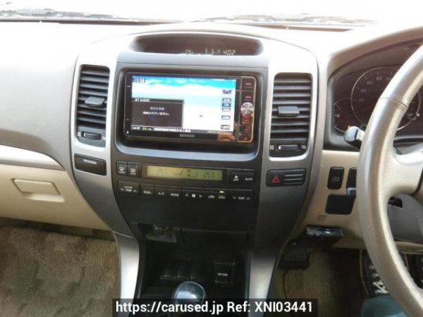 Used 2003 AT toyota land-cruiser-prado RZJ120W Image[23]