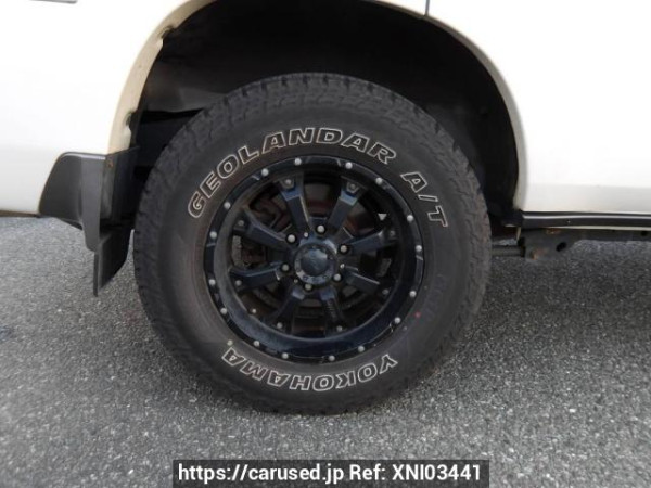 Used 2003 AT toyota land-cruiser-prado RZJ120W Image[35]