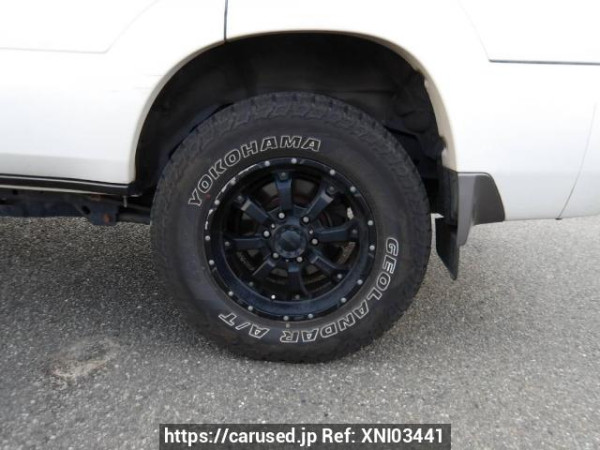 Used 2003 AT toyota land-cruiser-prado RZJ120W Image[36]