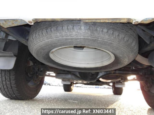 Used 2003 AT toyota land-cruiser-prado RZJ120W Image[46]