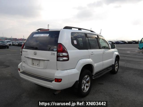 Used 2004 AT toyota land-cruiser-prado TRJ120W Image[6]