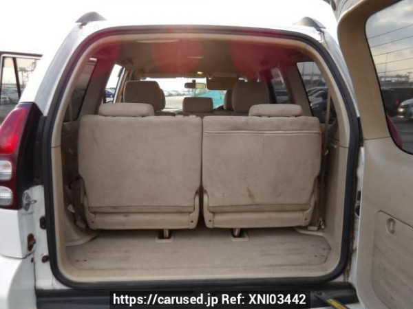 Used 2004 AT toyota land-cruiser-prado TRJ120W Image[8]
